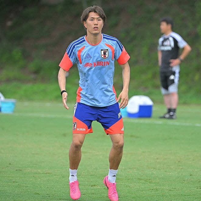 「長谷部さんは後悔していた」初W杯の小川航基が胸に刻む言葉 経験者の助言で得た覚悟【日本代表】
