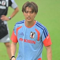 高校選手権でPKを２度失敗…小川航基が明かした“外さなくなった理由”「運じゃなく実力」【日本代表】
