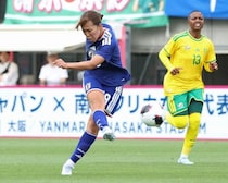「このゴールはマジで凄すぎるのよ」元なでしこエースも感嘆。21歳逸材の超絶ゴラッソ「エグいって谷川さん。身体全身が鞭のよう」