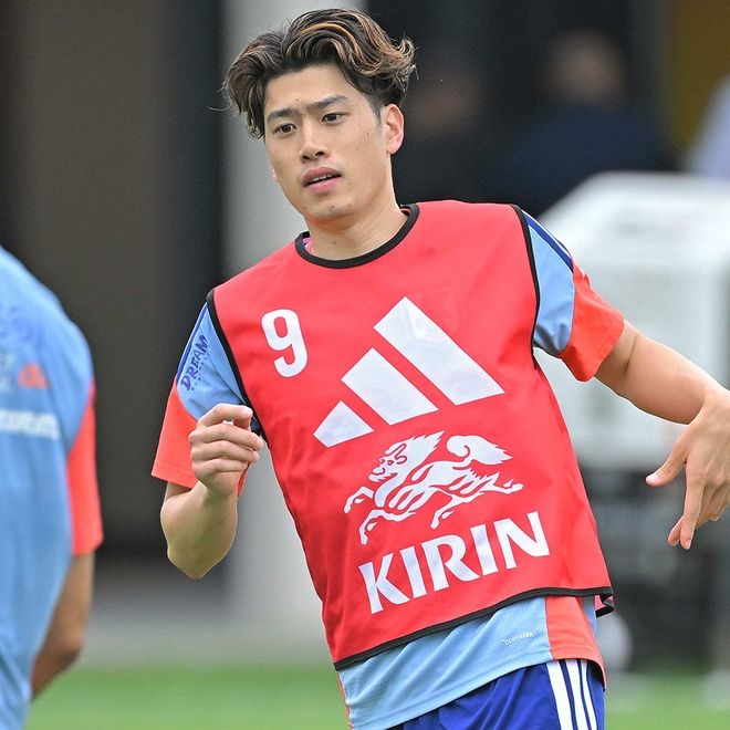 なぜ動じないのか？ W杯戦士も驚いた鈴木唯人の”異質さ”「落ち込むと思ったけど…」【日本代表】