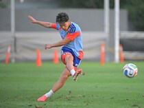 森保ジャパン、W杯前最後の試合でU-19日本代表に２－１勝利！ 鈴木淳之介と塩貝健人が“初ゴール”