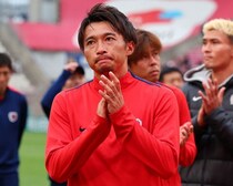 柴崎岳が噛みしめる「プレーする楽しさ、喜び」。新シーズンに向け「オフ期間でリフレッシュして、来季の新たな戦いに挑みます」