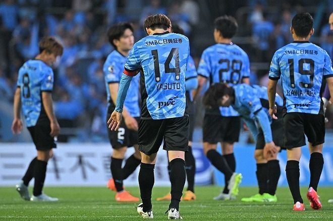 ４季連続の８位。最終戦はブーイングまじりも長谷部茂利監督の続投決定で改めて“覇権奪回”を目指す川崎はどう進むのか