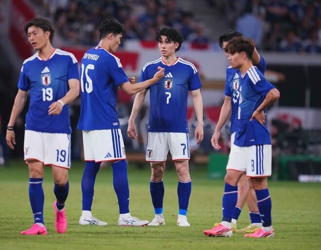オランダ戦、日本代表は各ラインを分断し、勝機を見つけるべき。最初の15分間で…【コラム】