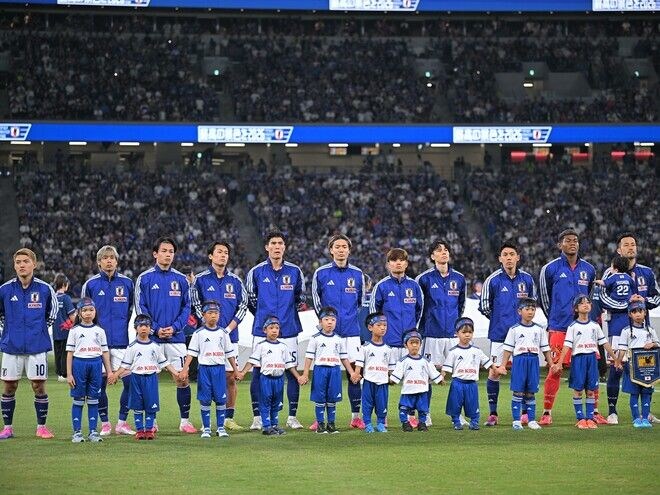 「戦術的な柔軟性を兼ね備える」「ハイプレスを駆使するスタイル」日本とW杯初戦で戦うオランダのメディアが森保ジャパンを分析! 名指ししたのは…「スター選手だ」