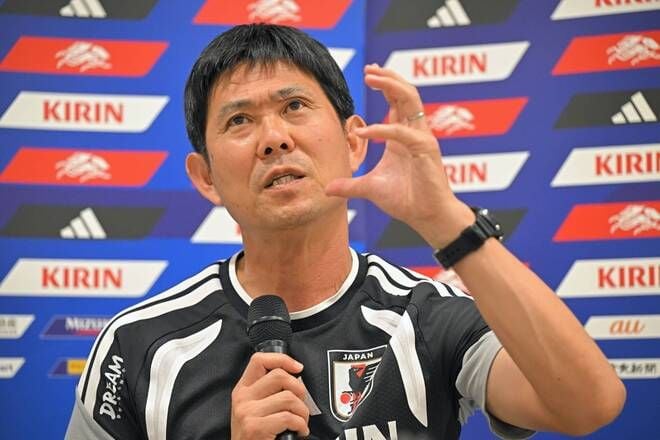 5試合連続完封中だった日本代表がU-19代表を相手にまさかの失点…オランダ戦を前に露呈した課題 森保監督は「ミスでやられることがないように…」