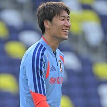「カタールの時はこういう歓迎がなかった」鎌田大地も驚いた日本代表への熱狂「すごく注目されている感覚がある」【日本代表】