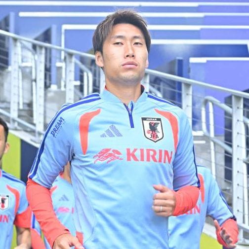 「分からないです」ナッシュビル初日、鎌田大地がそう答えた”W杯前の重要な質問”とは?【日本代表】