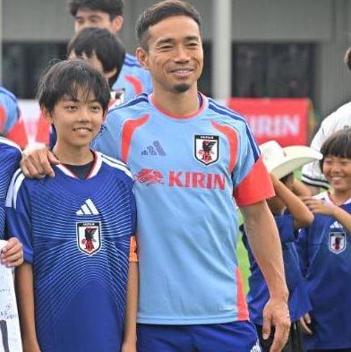 長友佑都は本当に“ピエロ”なのか? モンテレイで見た“圧倒的な存在感”【日本代表/現地発コラム】