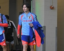 「ここまで来る間に葛藤があった」大怪我でW杯欠場。31歳日本代表が吐露した胸中「先輩に負けないように…」
