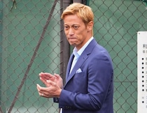 「お前は立派な苗字を持ってるのに…」本田圭佑、ミラン時代の辛辣批判を回想「『腹切れ』ぐらいのことも」