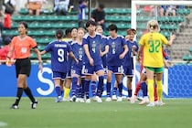 「まさか負けるとは」３日前に５発大勝も…なでしこジャパンが“世界58位”相手に敗戦。ファンからは不安の声「決定機を外しすぎ」「収穫があったことを願う」