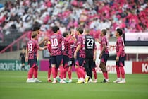 C大阪の新ユニ「背中に桜をドン」。コンセプトは『桜を纏う、桜が集う』。「過去一かっこええやん」「ばりええやないですか」など反響