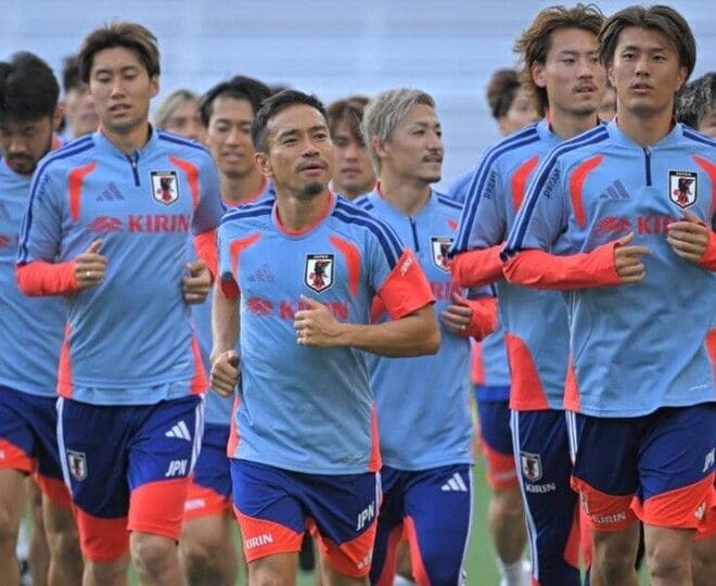 「あまりそこは触れたくない」長友佑都が唯一、“口をつぐんだ”質問。4回のW杯を経験したからこそ…