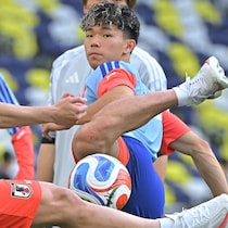 「オランダ戦、楽しみにしてください」21歳の異端児が豪語！「来たチャンスを全部決める」【日本代表】