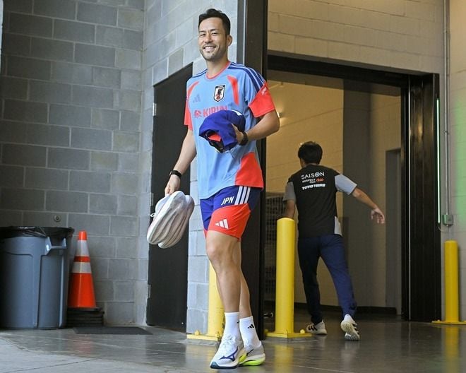 サポートメンバーとして迎えるW杯。吉田麻也が投稿した“16文字”にファン声援「ぶっちぎってください」「勝ちに行こう!」