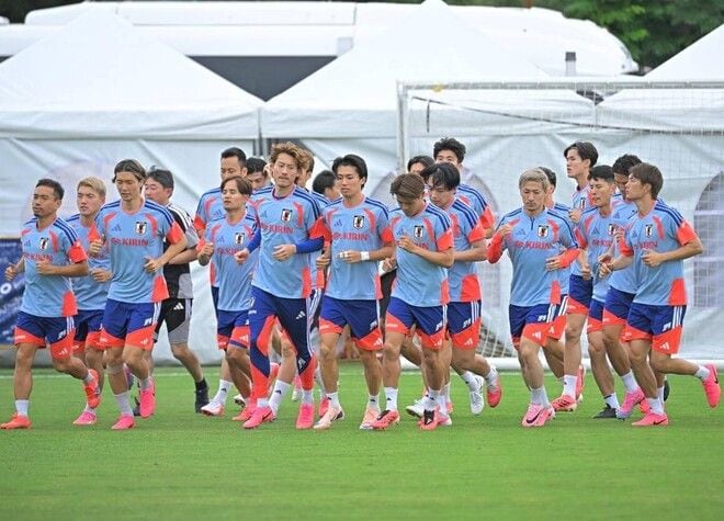 「ハイレベルな選手がずらりと揃っている」日本代表を取材していた海外大手メディア記者に訊いた森保ジャパンの“リアル評”「個人的に注目しているのは…」【現地発】