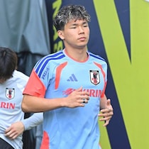 「それ以来、相手を研究しない」21歳FWが明かした高校時代の失敗談…きっかけとなった”選手”とは？【日本代表】