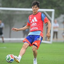 「練習試合じゃないよ」冨安健洋がU-19代表戦翌日に強調した“危機感”「もっと締めていきたい」【日本代表】