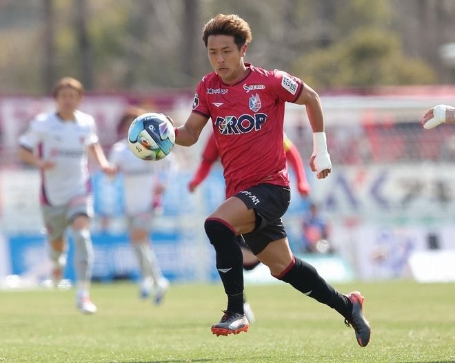 岡山の27歳MFが疲労骨折で手術。全治までに２～３か月かかる見込み