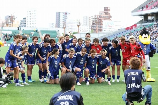 なでしこジャパンは新体制でどう変わる？ 南アフリカに５発快勝→完封負けでも見えた、選手も実感する“コミュニケーション”の変化