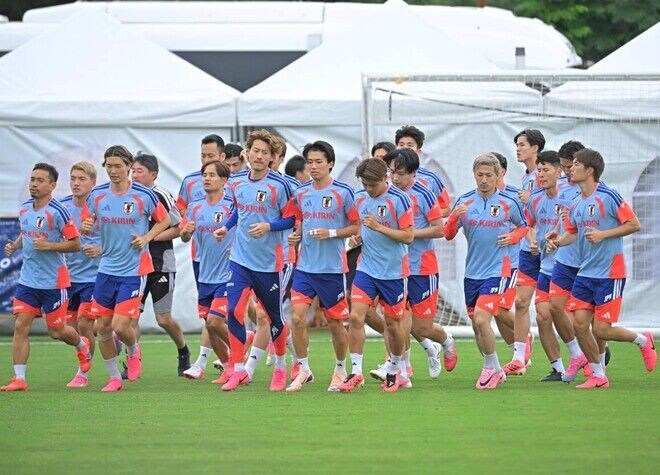 「ハイレベルな選手がずらりと揃っている」日本代表を取材していた海外大手メディア記者に訊いた森保ジャパンの“リアル評”「個人的に注目しているのは…」【現地発】