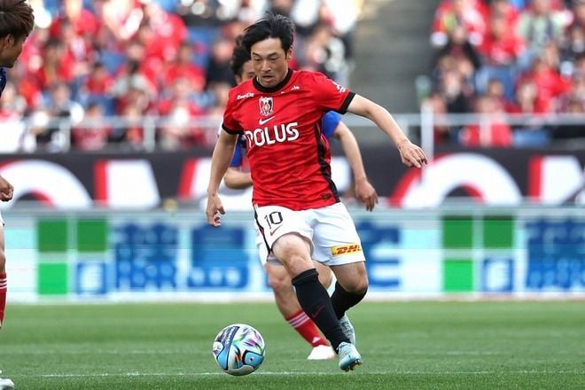 「3年間も在籍させてもらえるなんて…」浦和退団の元日本代表“10番”が胸中明かす「すごく楽しかった」