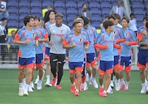 森保ジャパンは勝つべき相手に勝てず、勝てない相手に勝つかもしれない。その点は４年前と変わっていない【識者コラム】