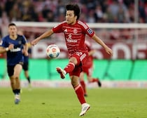 ３部から１部へ！ 田中聡がブンデス名門へ完全移籍！「とても楽しみにしています」