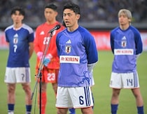 「なぜ日本なのか」英有力紙が期待の森保Jを特集！「決勝T後半まで進む候補」「今回の彼らの最大の違いは…」