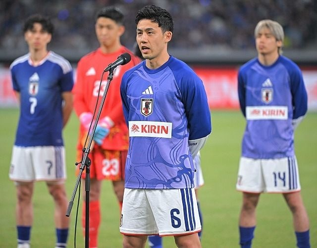 「なぜ日本なのか」英有力紙が期待の森保Jを特集!「決勝T後半まで進む候補」「今回の彼らの最大の違いは…」