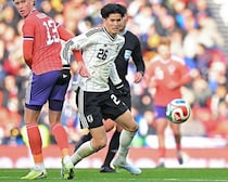 欧州５大リーグに初挑戦！ 21歳の日本代表FWがドイツ躍進クラブへ完全移籍！「本当に僕を必要としてくれている」