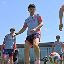 日本代表に大激震…主将の遠藤航が離脱、板倉滉が新キャプテン就任、FW町野修斗を追加招集