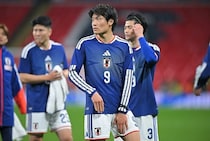「驚き」「頼むぞ！」前回大会に続いて…26歳ストライカーの２大会連続“追加招集”に「FWを呼ぶんだ」「シャドー起用？」の声