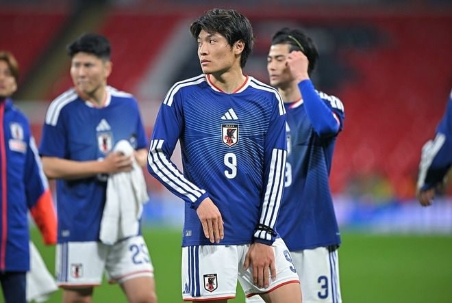 「驚き」「頼むぞ！」前回大会に続いて…26歳ストライカーの２大会連続“追加招集”に「FWを呼ぶんだ」「シャドー起用？」の声