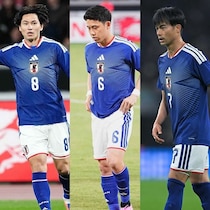 「残酷すぎる」「南野遠藤三笘いないのあかんやろ」キャプテンまでも不在に...森保ジャパンの苦難にネット震撼「これＷ杯大丈夫か？？」