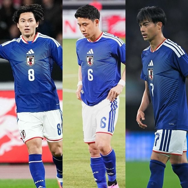 「残酷すぎる」「南野遠藤三笘いないのあかんやろ」キャプテンまでも不在に...森保ジャパンの苦難にネット震撼「これＷ杯大丈夫か？？」