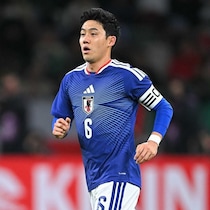 遠藤航が決断。「今回の活動をもって代表を引退する事にします」。森保ジャパンに心からのエール「日本の力を１つにしてみんなで北中米W杯挑んでいきましょう！」