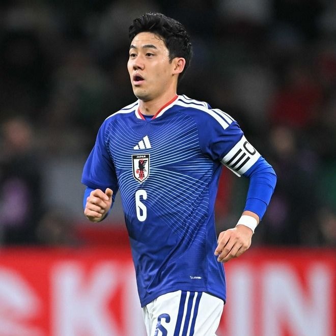遠藤航が決断。「今回の活動をもって代表を引退する事にします」。森保ジャパンに心からのエール「日本の力を1つにしてみんなで北中米W杯挑んでいきましょう!」
