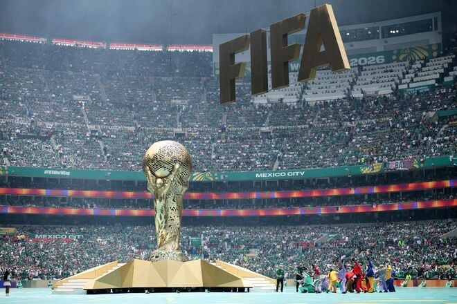 「アステカかっけー！」ついに開幕した北中米Ｗ杯、８万大観衆を呑み込んだ“伝説スタジアム”に日本人感銘「始まった感が半端ない」「40年前思い出した」