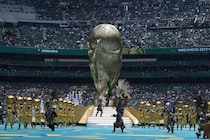 「今大会は全員が整列？」「新しい！」北中米W杯がついに開幕！ 試合前“新演出”にファン注目「しっくりこないなw」