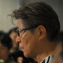 「遠藤離脱」を伝える技術委員長の神妙な表情、震える声、潤んでいるような目が頭から離れない【会見ドキュメント】