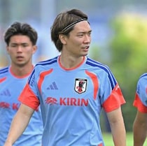 離脱直前、遠藤航の様子は？“唯一の面会者”が明かした最後の会話【日本代表】