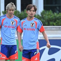 「みんなびっくりしていました」久保建英、主将・遠藤航の衝撃離脱に複雑な心中を吐露「やるしかないんじゃないですか」