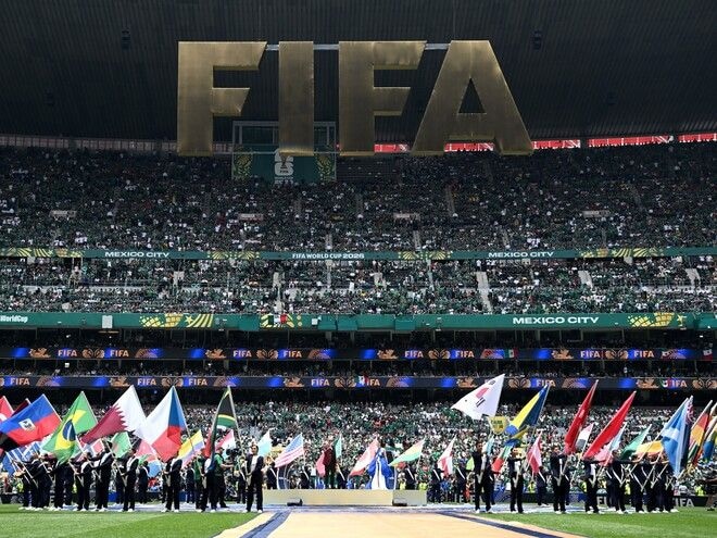 「揃い踏みはアツい」「胸熱」W杯開幕戦に豪華レジェンド集結でファン大興奮!「時代が蘇えってくる」「W杯の醍醐味」