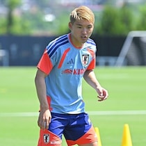 「もちろん悲しい」キャプテン遠藤航の離脱、日本代表に動揺が走る「彼に勝てると思ってやっていなかった」