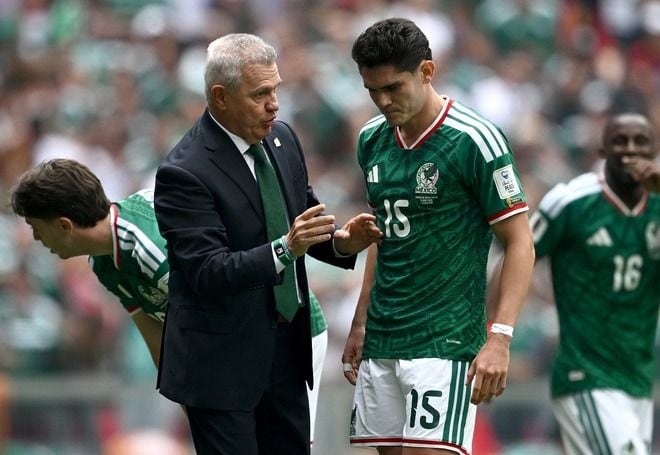「良いプレーができなかった。油断してしまった」W杯開幕戦快勝も、メキシコのアギーレ監督は反省の弁「４－０でもおかしくはなかった」