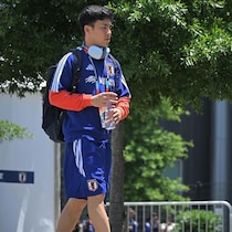 なぜ遠藤航はチームメイトと顔を合わせることなく離脱したのか。技術委員長が説明「今朝の段階で…」【日本代表】