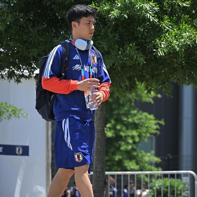 なぜ遠藤航はチームメイトと顔を合わせることなく離脱したのか。技術委員長が説明「今朝の段階で…」【日本代表】