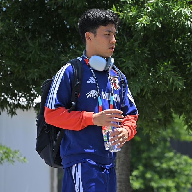 「W杯開幕どころではなかった」遠藤離脱で騒然となった現地メディアセンター